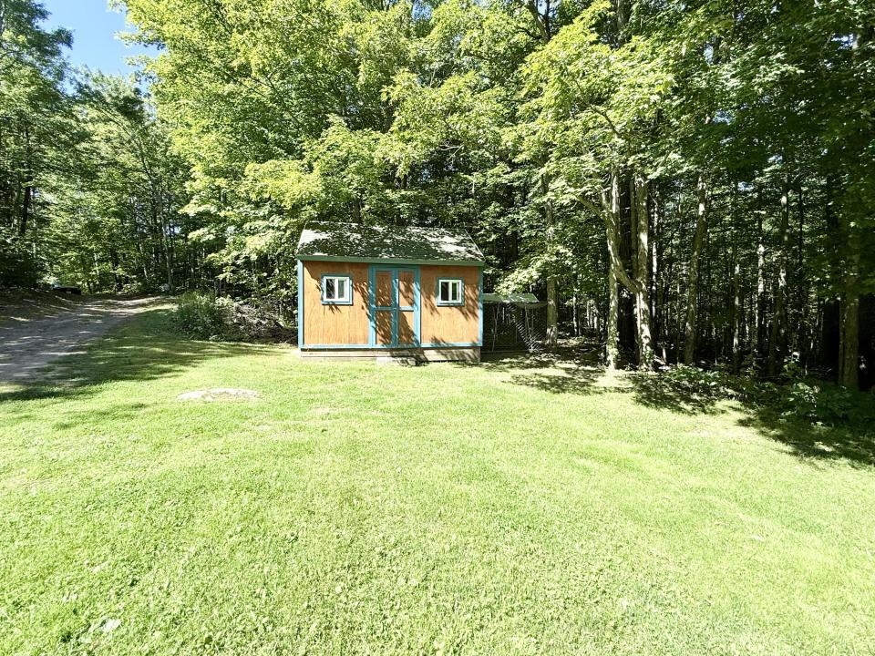 Shed