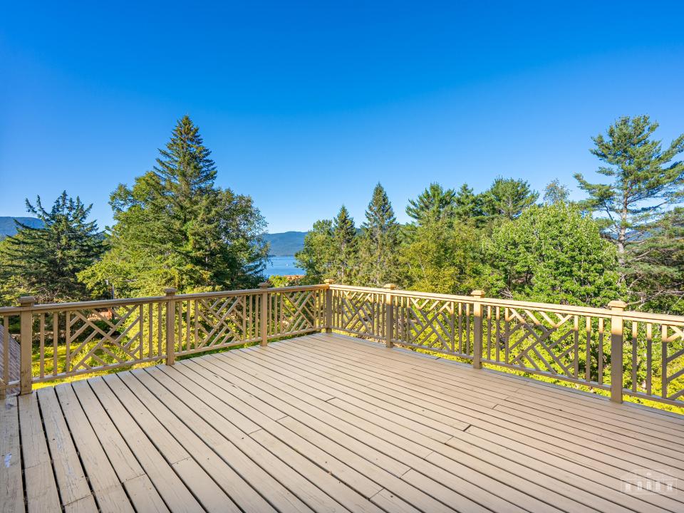 View from Upper Deck