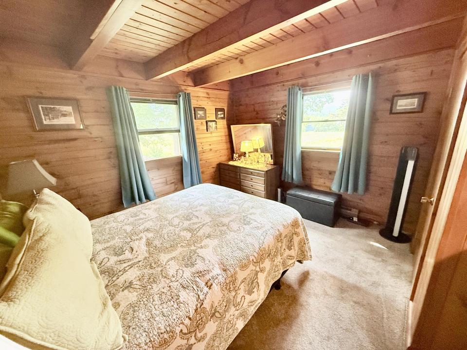 First floor bedroom