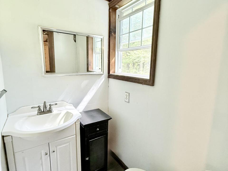Half bath