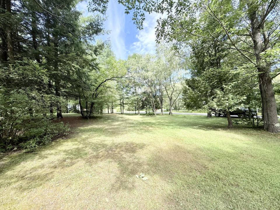 Side Yard