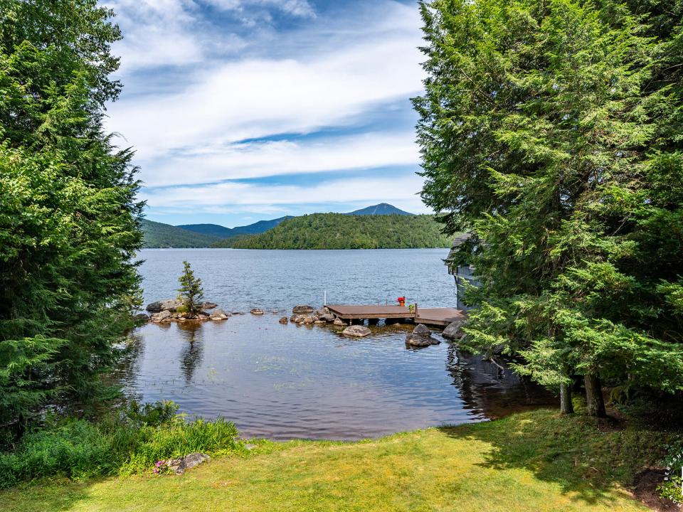 DearCrossingOnLakePlacid_Deck_View