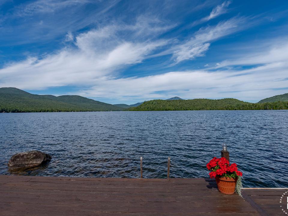 DearCrossingOnLakePlacid_Dock_View