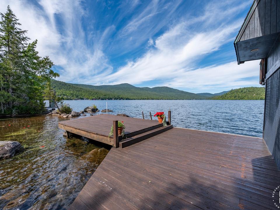 DearCrossingOnLakePlacid_Dock