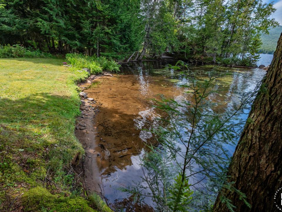 DearCrossingOnLakePlacid_SandyBeach