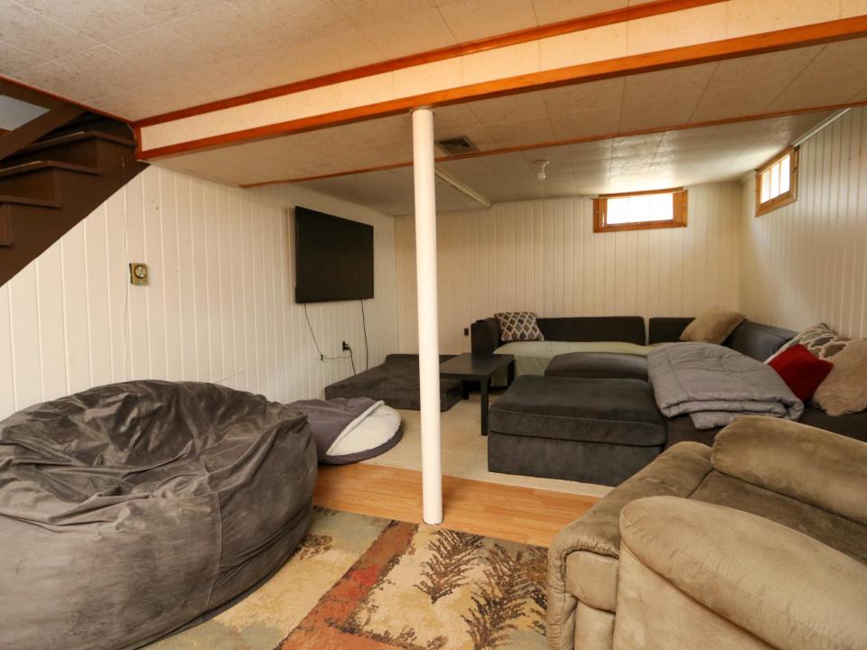 Basement