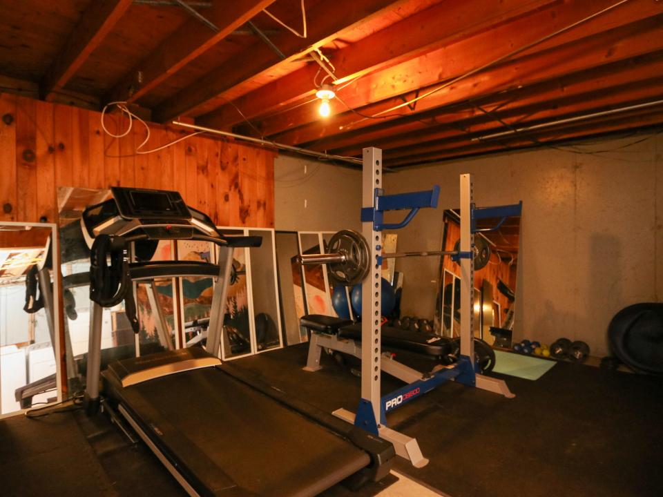 Basement