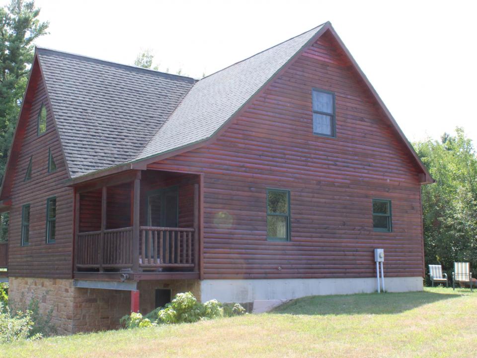 Side view