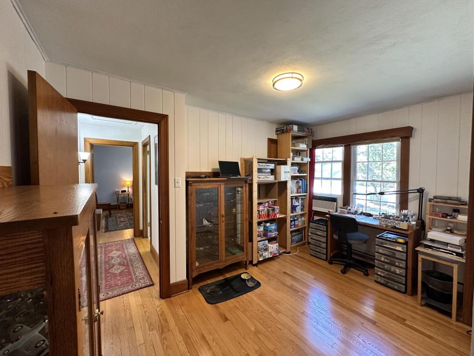 Bedroom 3/Office