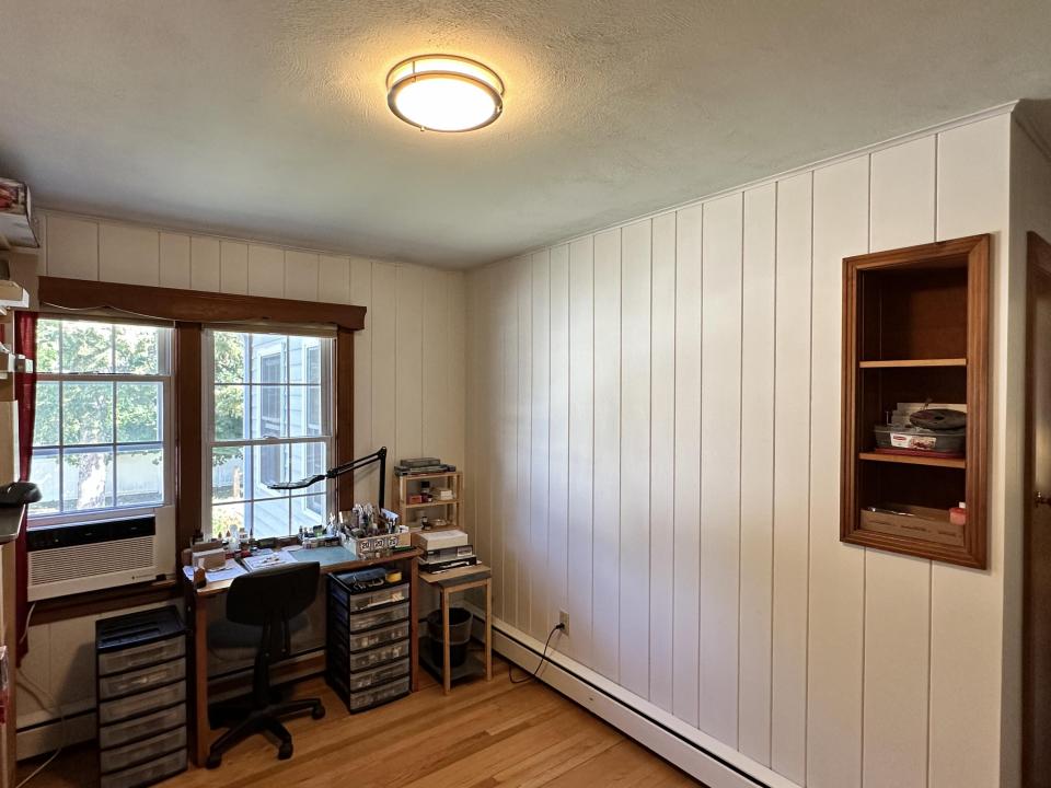 Bedroom 3/Office