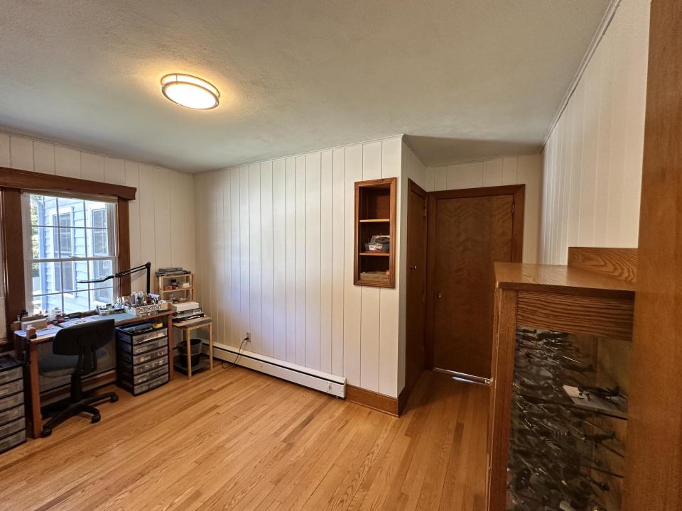 Bedroom 3/Office
