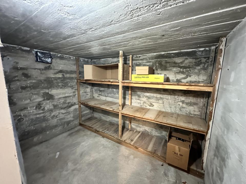 Cold Storage Room