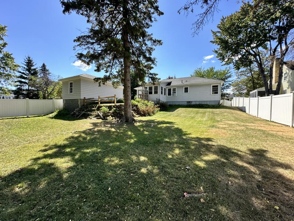 Back of Home