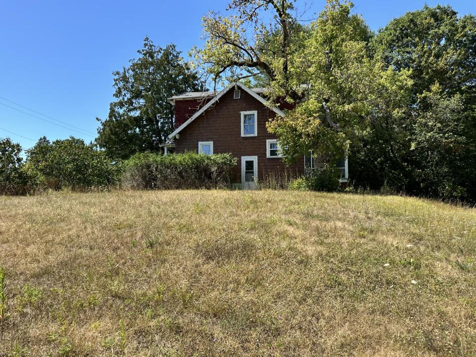Side of Home