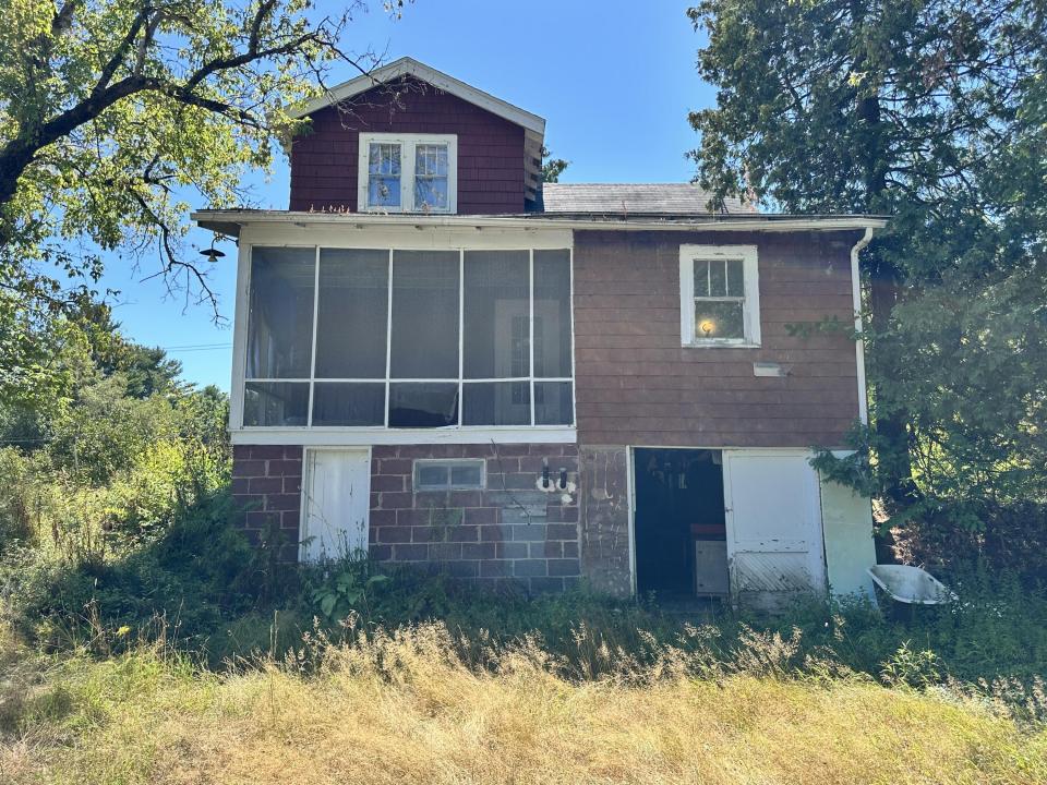 Back of Home