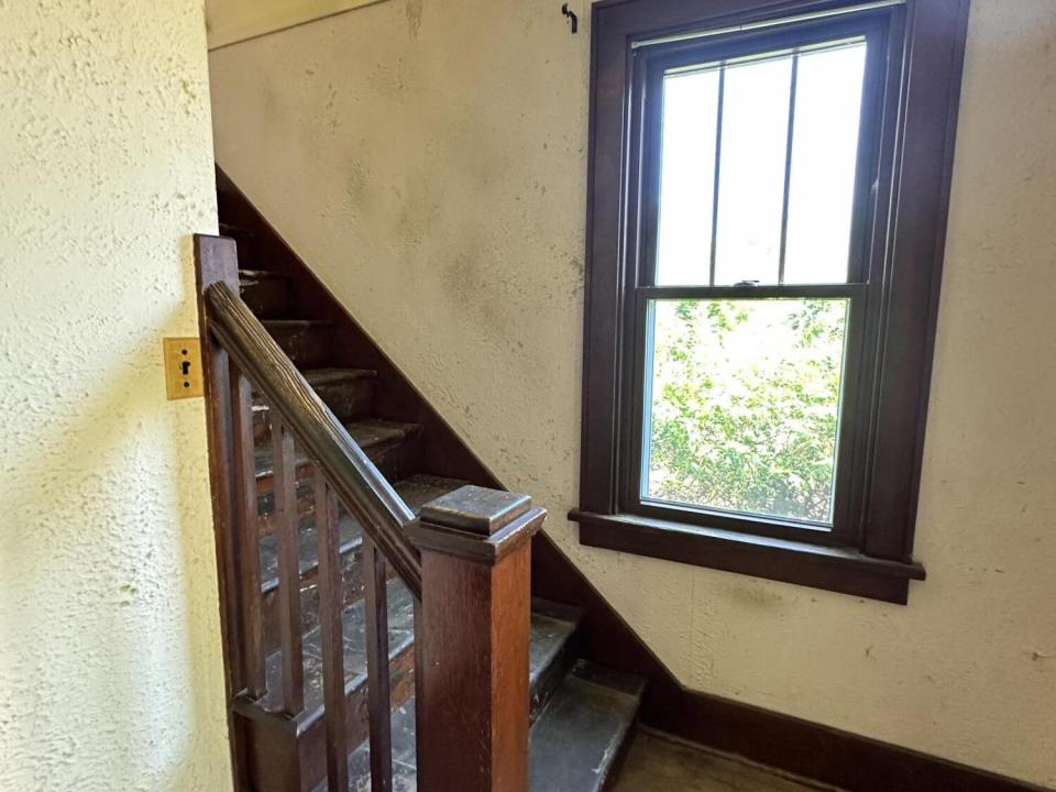 Banister