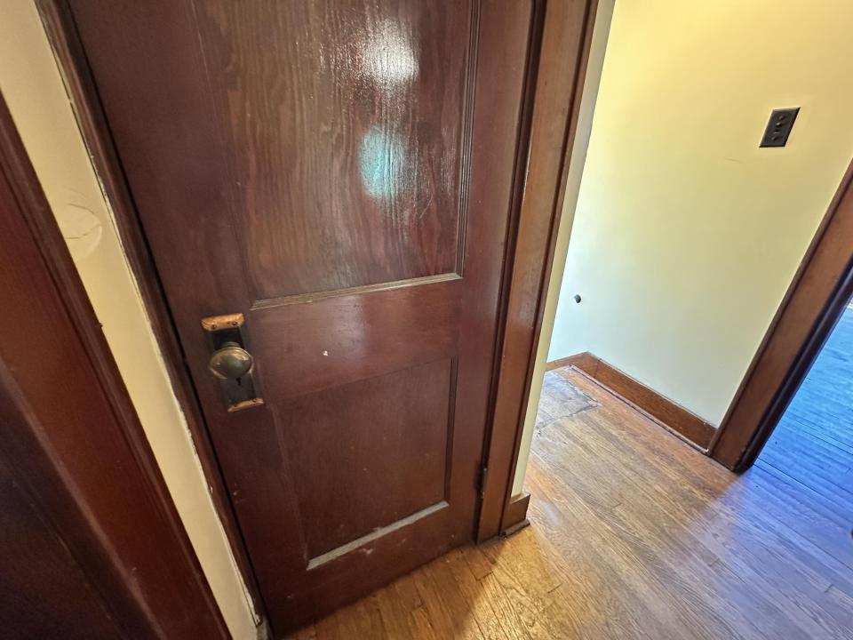 Interior Door
