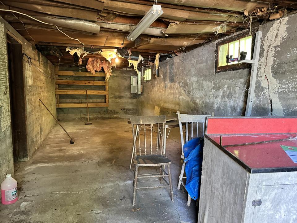 Basement View