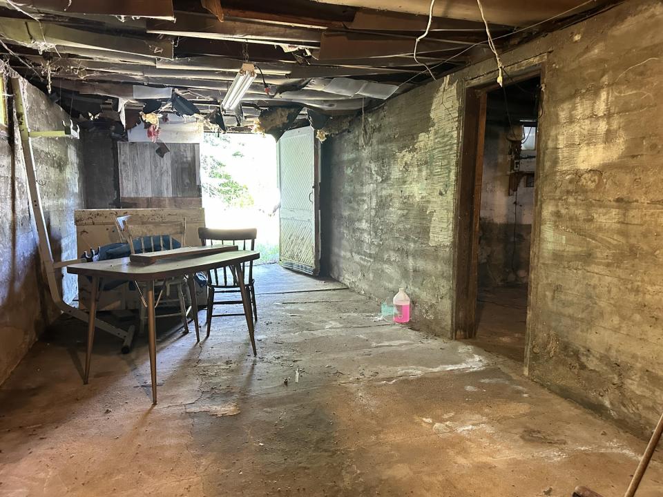Basement