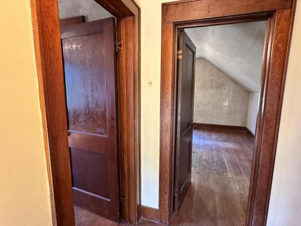 Hallway 2nd Floor