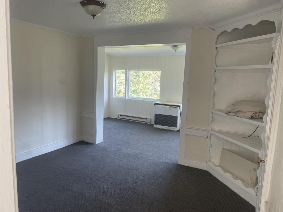 2 living room area