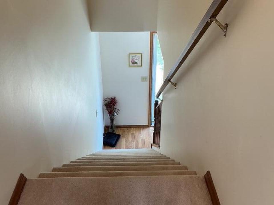 staircase