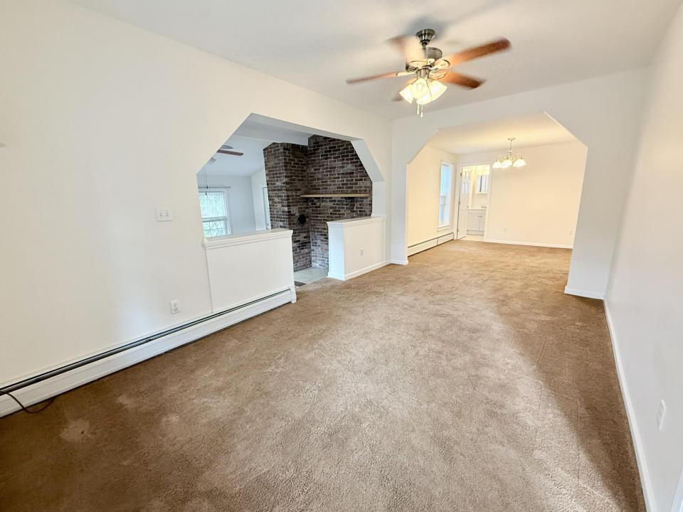 Apt b Living Room
