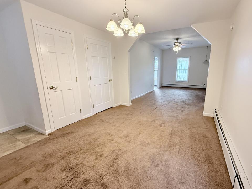 Apt B Dining Room