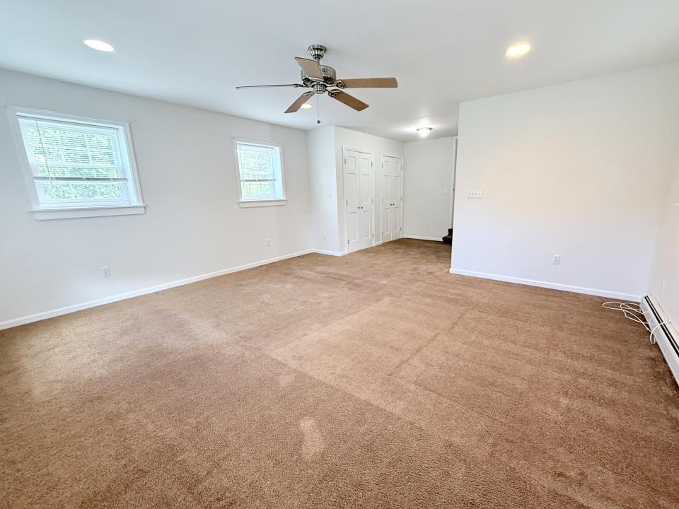 Apt B Bedroom 1