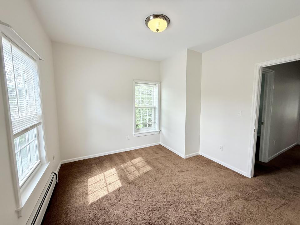 Apt B Bedroom 2