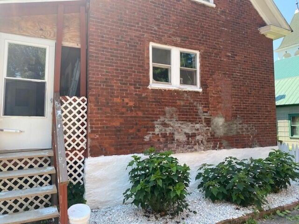 Back of House