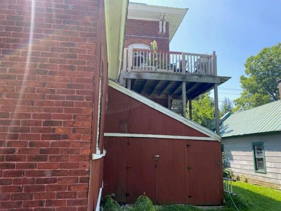 Back of House