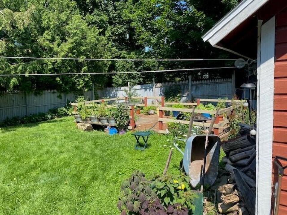 Yard