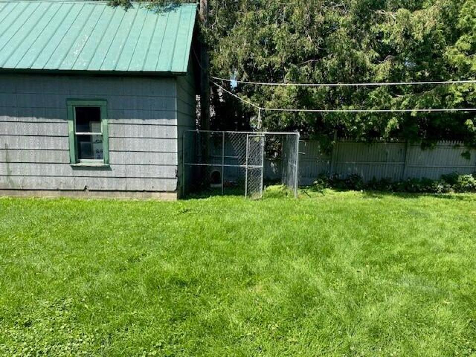 Yard