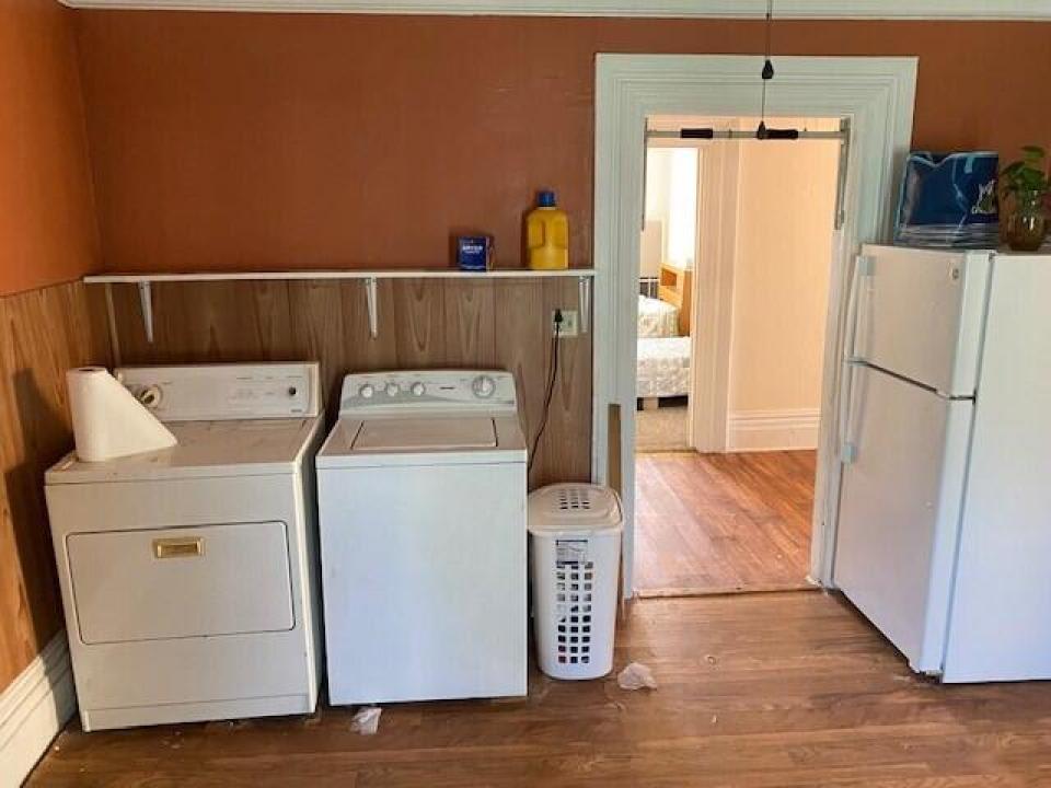 Laundry