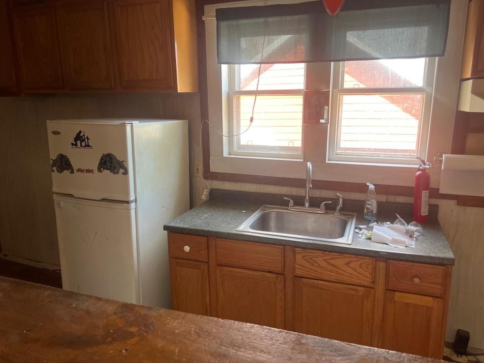 Kitchen Apartment