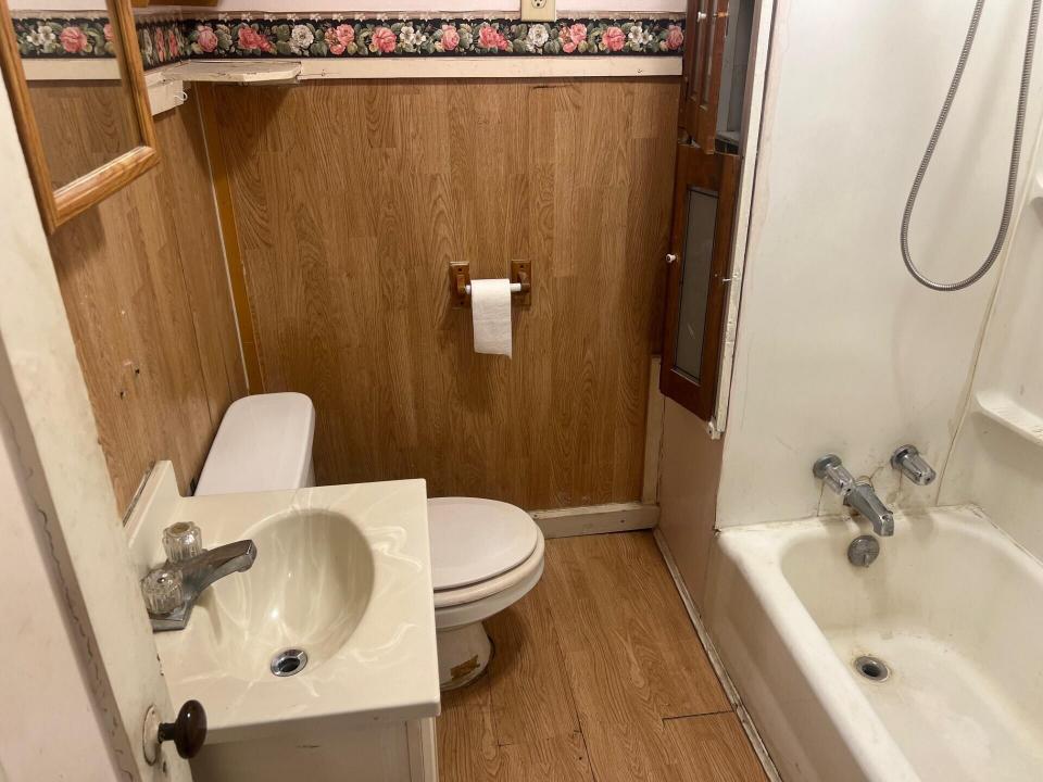Bathroom Main House