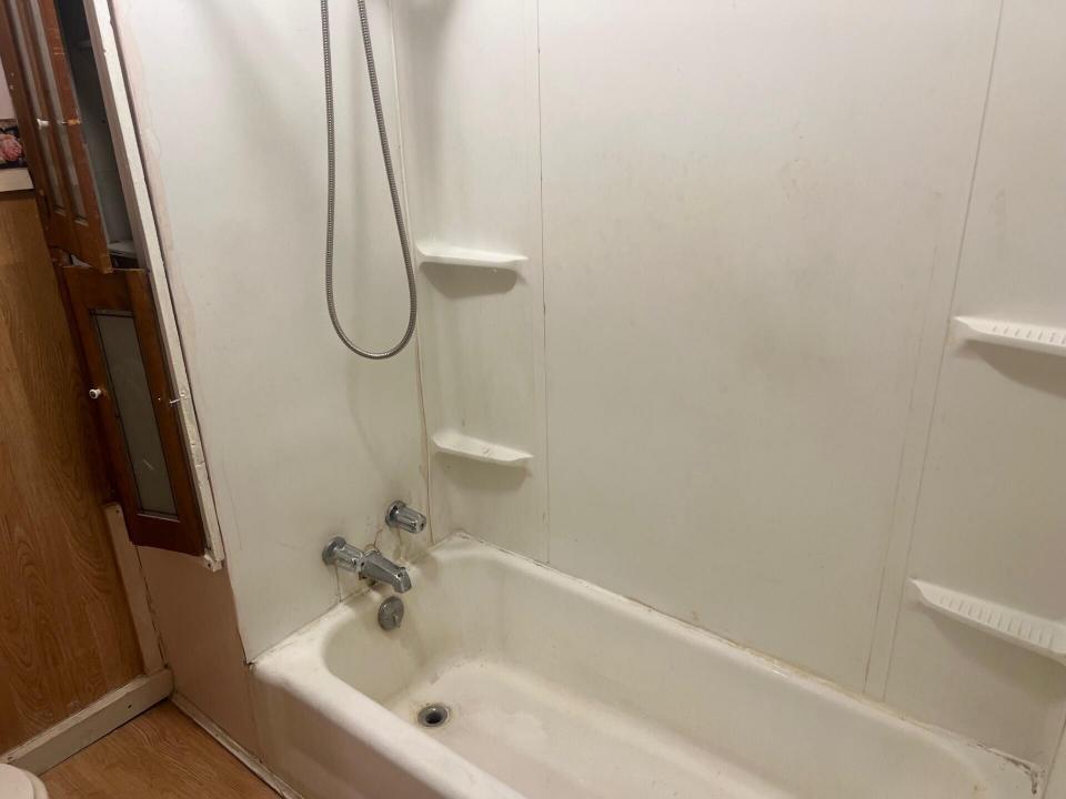 Bathroom Main House