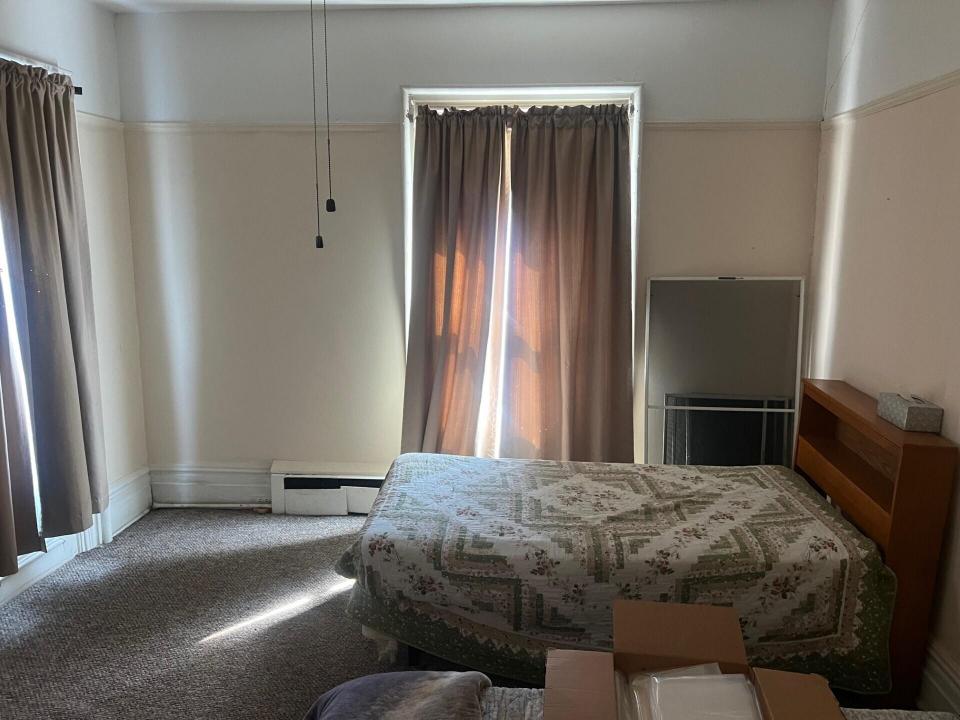 Bedroom Main  House