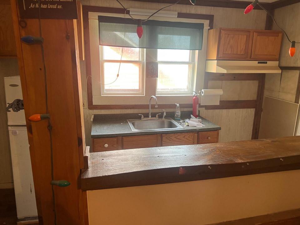 Kitchen Apartment
