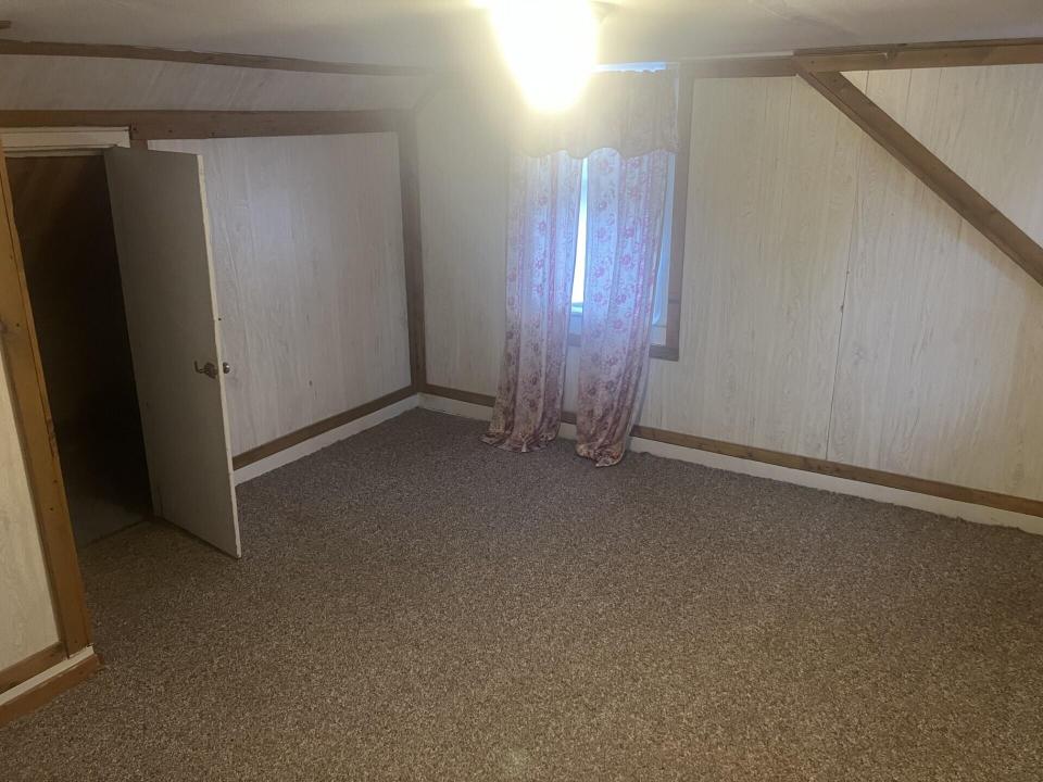 Apartment Bedroom 1
