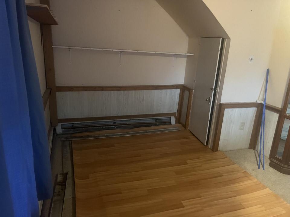 Apartment Dining