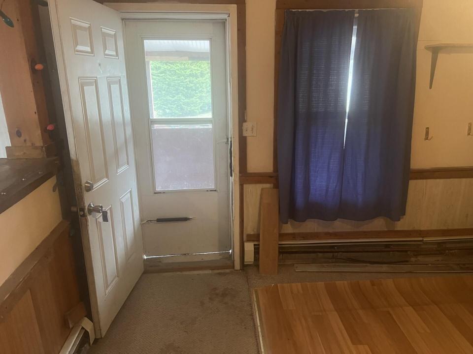 Apartment Front Door