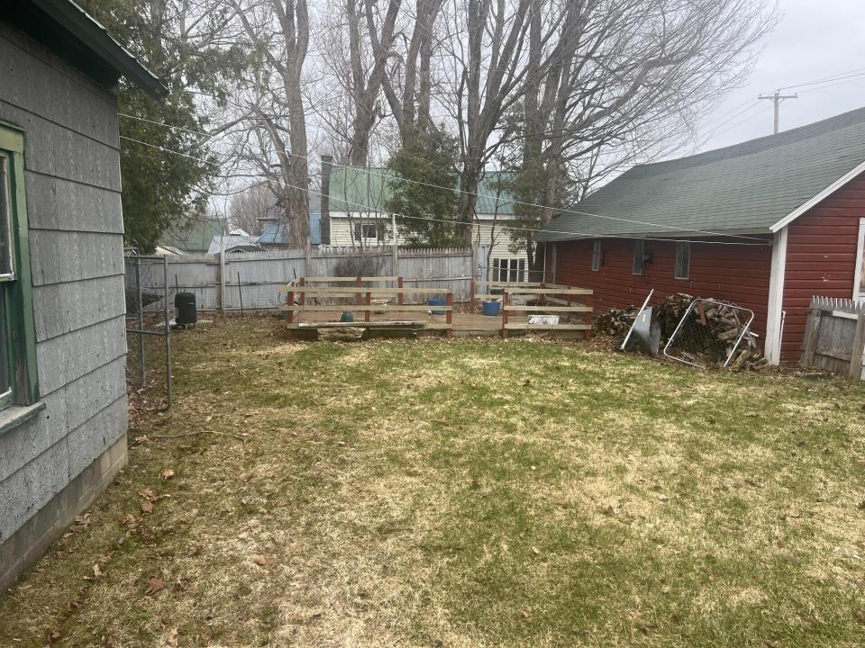 Yard