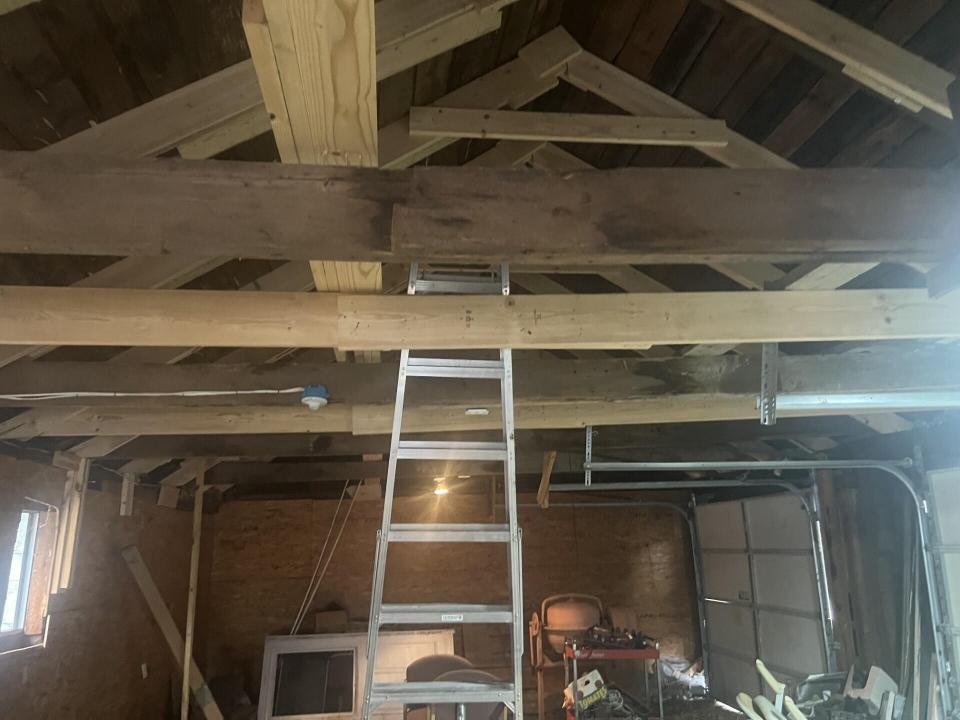 Garage Interior