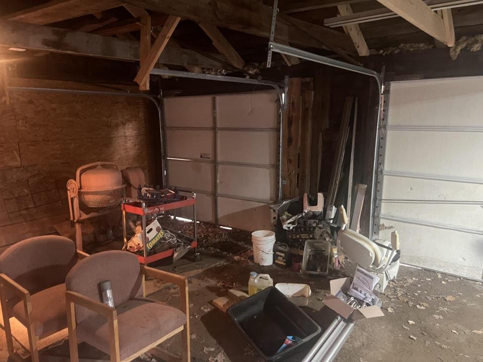 Garage Interior