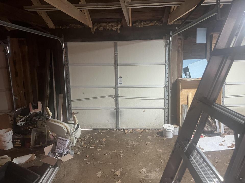 Garage Interior