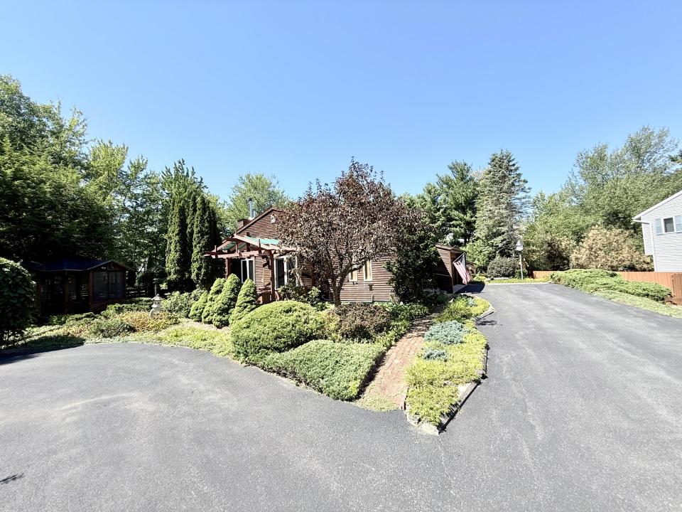 Driveway
