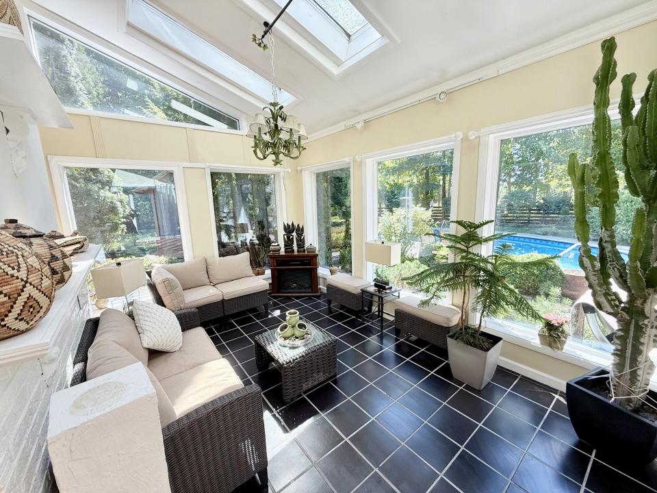 Sunroom