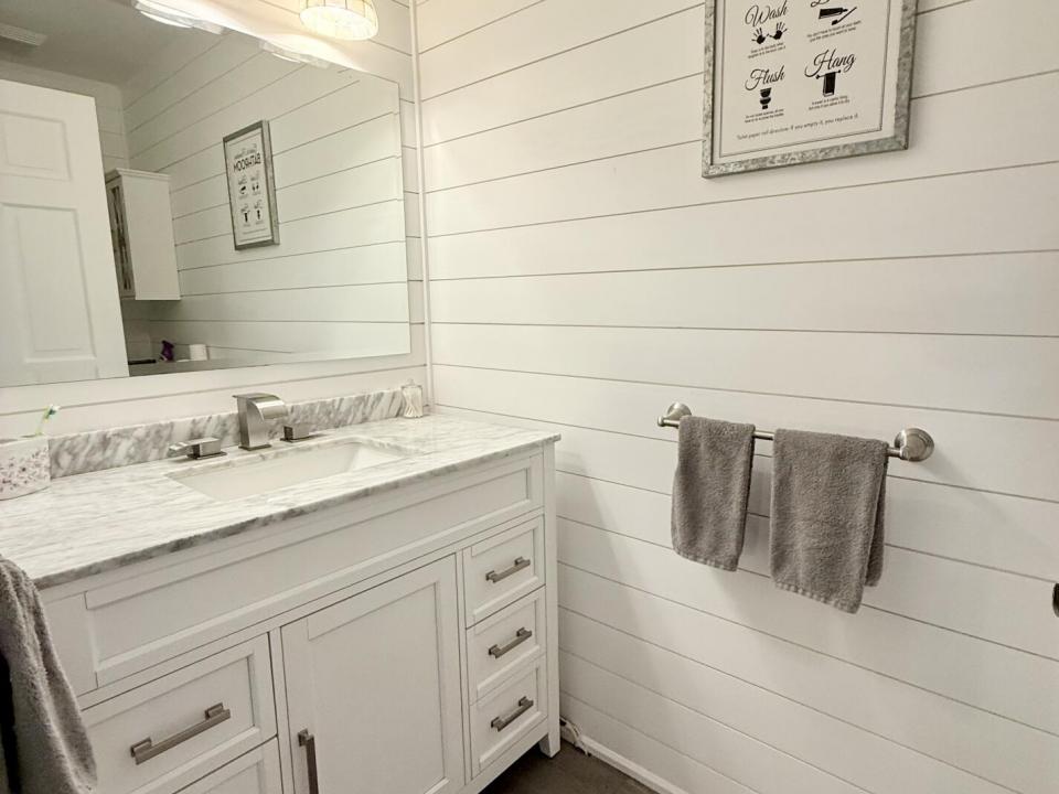 Half bath